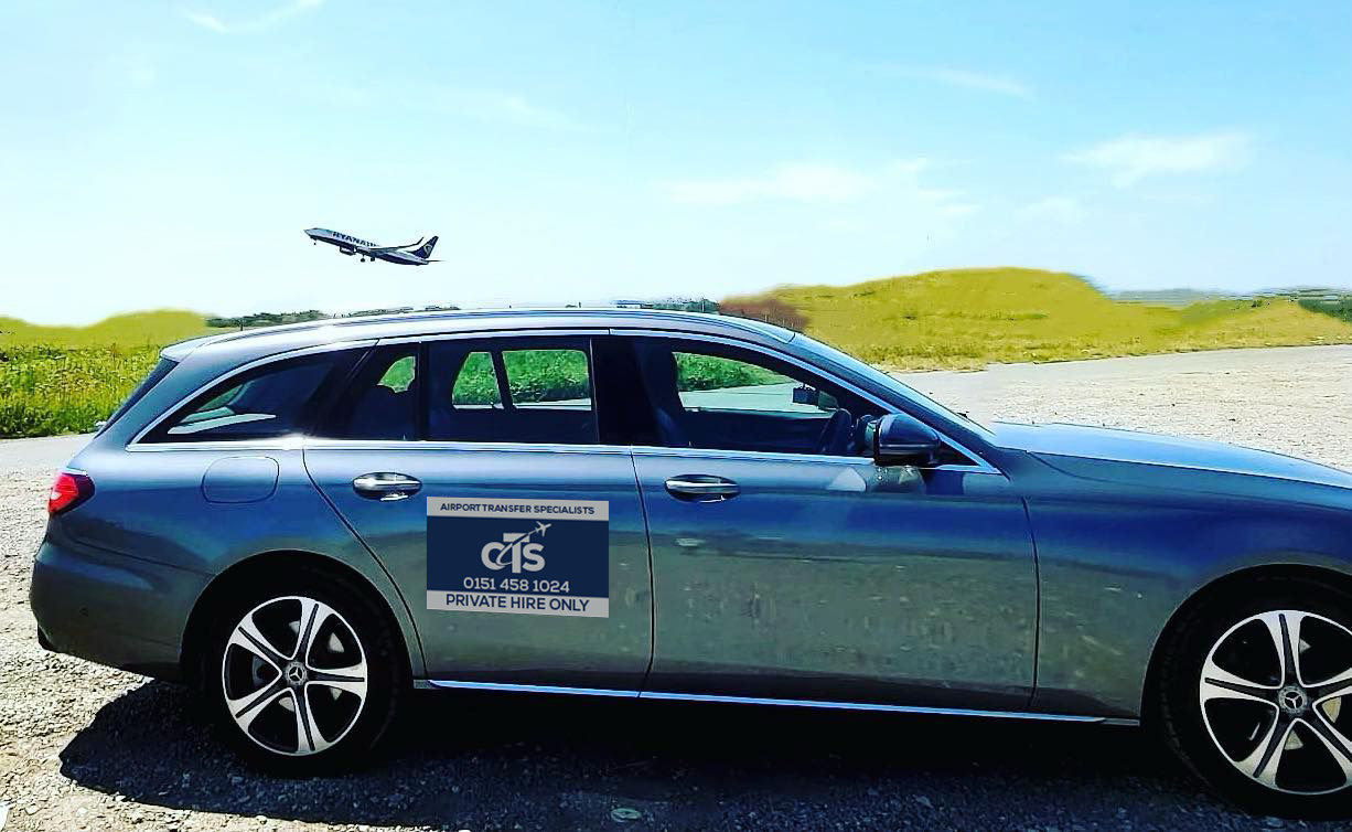 CTS airport transfer service